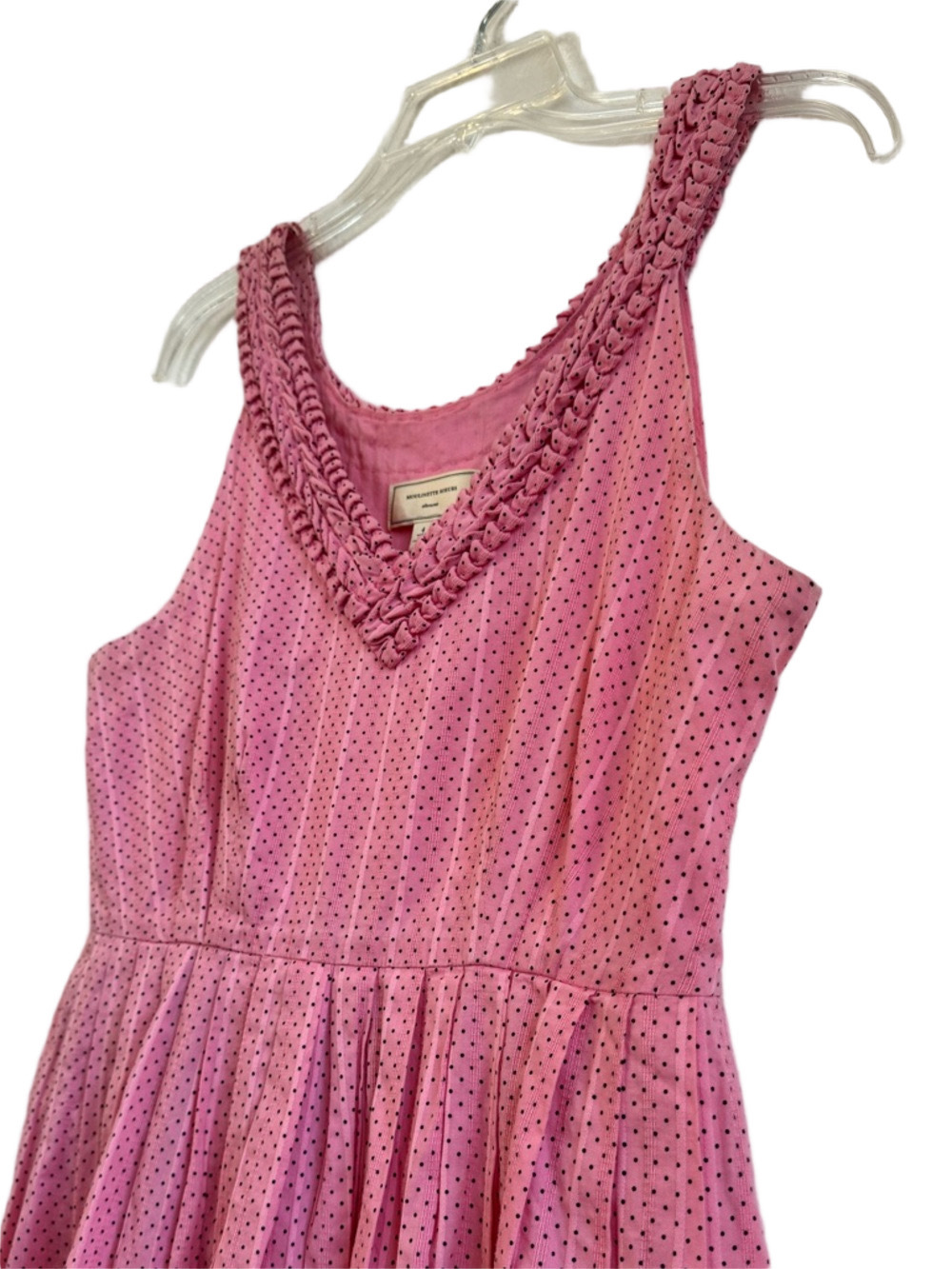 MOULINETTE SEOURS ‘Melon Ball’ Dress - Picture 5 of 15